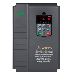 2.2kw IP54/IP55 Inversor de rango de alta PRUEBA 2S-220V rango, 100/150 a 450VDC entrada o 220VAC entrada, 3 Fase 0-220VAC salida. - Product Image 1