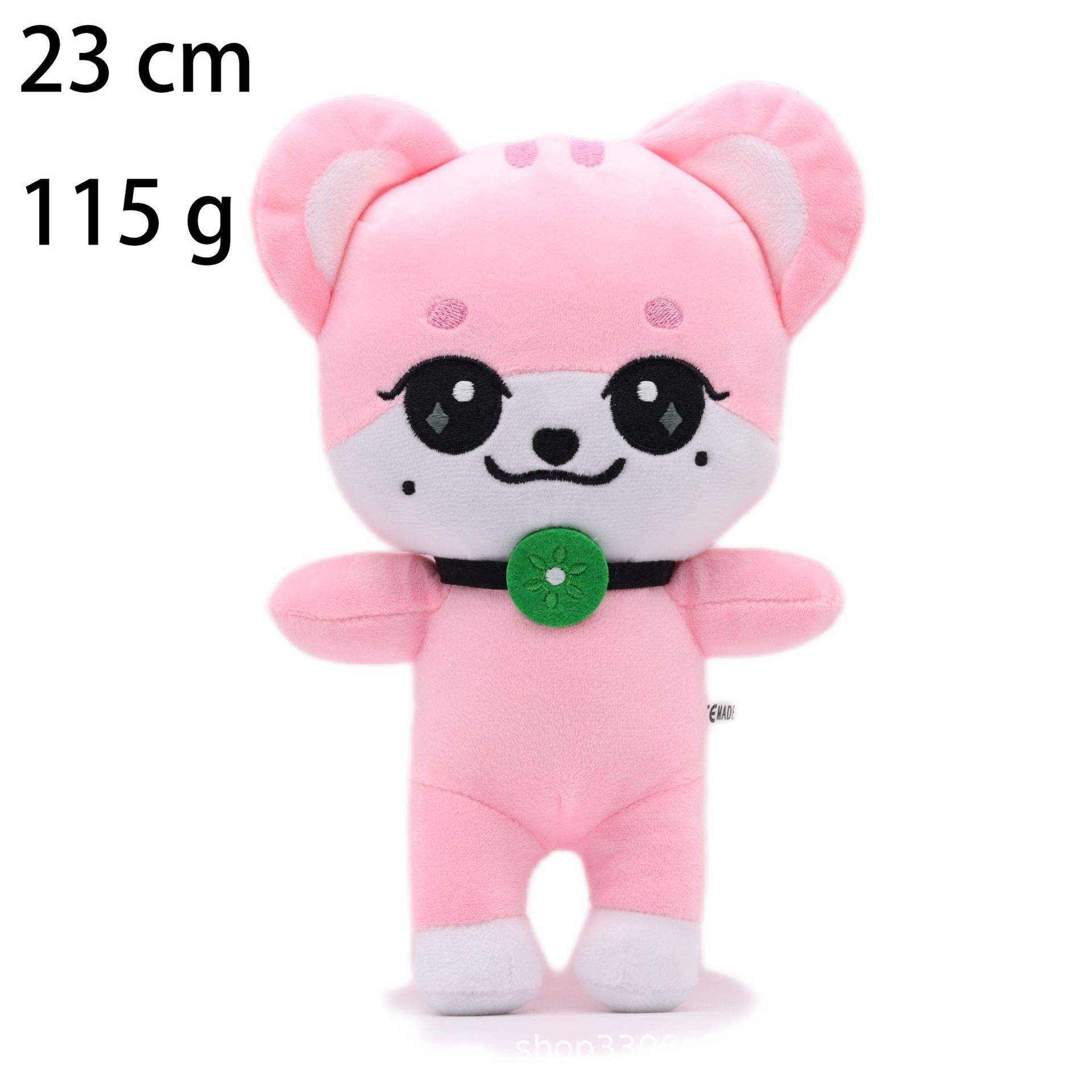 แมวสีชมพู-ตามที่แสดงในภาพ (บรรจุปกติ