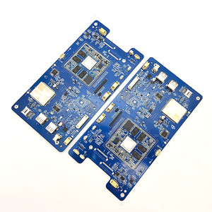 Android watch smt touch sensor switch pmist wifi switch smart home <strong>pcb</strong> printed circuit board manufacturer electronic <strong>pcb</strong> - Product Image 4