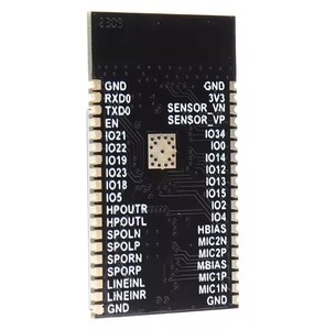 Módulo inalámbrico ESP32 de doble núcleo con WiFi, PLACA DE DESARROLLO DE RF de 240MHz, 1, 2, 2, 1, 2