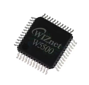 Brandneuer Original W5500 LQFP48 Mikrocontroller-Chip, Ethernet-Hardware TCP/IP-Protokolls tapel - Product Image 1
