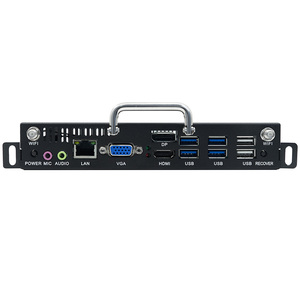 Wholesale Embedded Price 4th Gen Core I7 Desktop Intel CPU Teaching White Board Industrial OPS Mini <strong>Computer</strong> - Product Image 4