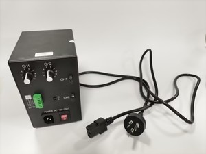 2-Channel Digital Dimmer <strong>Controller</strong> for Machine Vision <strong>Lighting</strong> Convenient Brightness Adjustment - Product Image 2