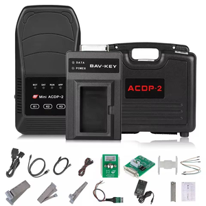 New Yanhua Mini ACDP 2 <strong>Basic</strong> Module Supports USB and WiFi No Need Soldering for Mile-age Adjustment &amp; IMMO Key <strong>Programming</strong> Tool