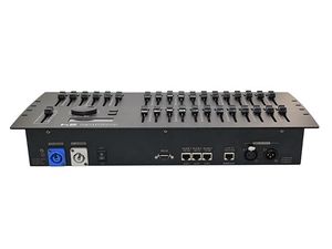 Цифровой дисплей dmx контроллер консоли освещения dmx512 mini pearl 1024 dmx контроллер для сценического освещения - Product Image 2