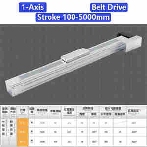 リニアモジュールX/Y軸リニアモーター自動位置決めプラットフォーム - Product Image 3