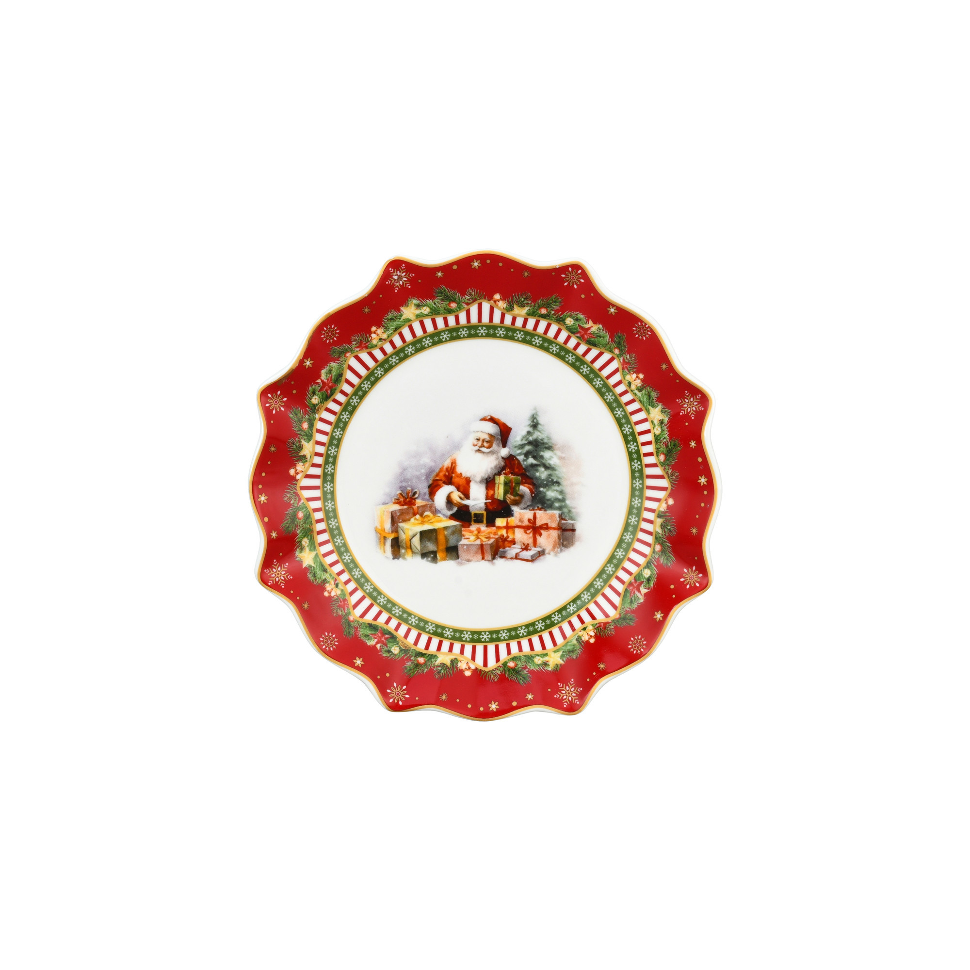 Plaque Coupe 6.5''