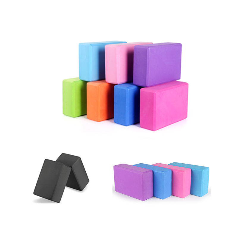 bloc de yoga eva