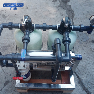 小型微型软化器RO净水机家用饮用水净化处理厂 - Product Image 4