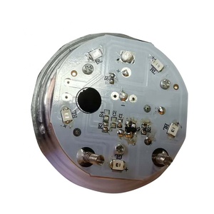 แผงวงจรหลักพิมพ์ PCBA แผงวงจรไฟด้านล่างแบบถ้วยมีไฟ LED - Product Image 5