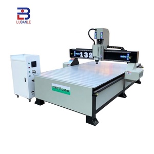 1325 1530 DSP Control carpintería CNC enrutador muebles gabinete fabricación 3D máquina de tallado - Product Image 3