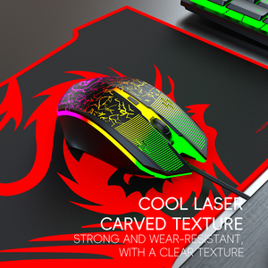 R8中国メーカーミックスプロコンバーターゲームキーボードマウスコンボコンバーターゲームキーボードマウスコンボ5 in1セットゲーム用 - Product Image 4
