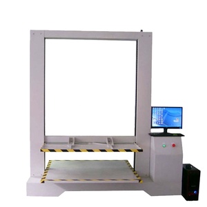 Máquina de prueba de compresión de caja corrugada, probador de compresión de caja de cartón - Product Image 1