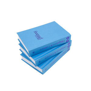 Lá đóng dấu hardcove rbook cổ điển thiết kế cao cấp kết thúc một nhà sưu tập sự lựa chọn - Product Image 3