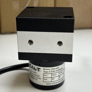 Calt Draw-Wire-Positionssensor CESI-S2000ET 2000 mm Inkrementelle/Absolute Encoder-Spannungsausgang - Product Image 4