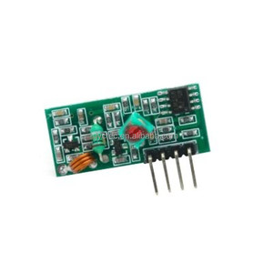JYCTEC Wholesale Price FS1000A 433mHz <strong>Transmitter</strong> <strong>Receiver</strong> RF Radio Module - Product Image 5