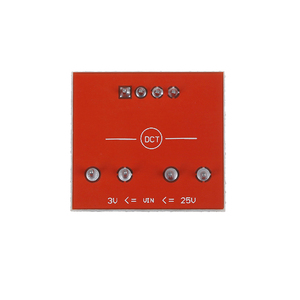 電圧および電流センサーは電流電圧負荷検出モジュールを消費します - Product Image 5