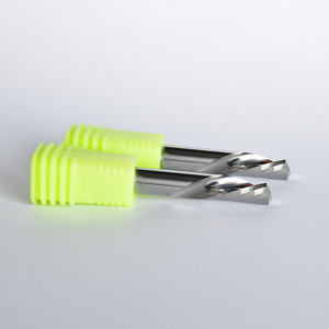 6mm Single Edge Left-hand Milling <strong>Cutter</strong>, 1 Flute <strong>Cutter</strong> for Down, Pvc Acrylic Wood Slicing CNC Engraving <strong>Cutter</strong> - Product Image 1