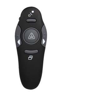 NEU USB Presenter Remote Factory Drahtloser Laserpointer für PowerPoint-Präsentationen Clicker für einfaches Klicken und Navigieren - Product Image 4