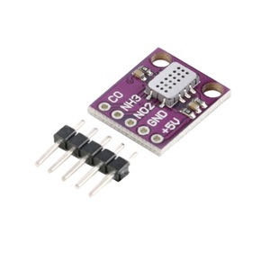Robuster MEMS-Gassen sor MICS-6814 Luftqualität detektor für CO VOC NH3-Stickoxid-Sensormodul Modell - Product Image 1