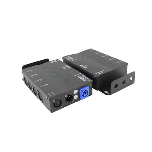 ตัวควบคุม DMX 4ทาง LED