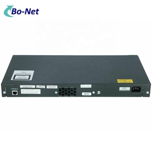 Ban đầu <span class=keywords><strong>WS</strong></span>-C2960 + 48tc-s mạng chuyển đổi 2960 cộng với 48 10/100 + 2 t/SFP với CAB-CONSOLE-RJ45 - Product Image 3