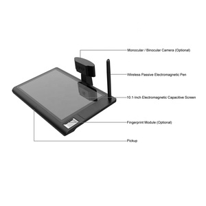 Android Tablet 10,1 Zoll elektronischer Signatur-Zulassungs bildschirm OEM Signature Pad Benutzer definiertes Tablet mit Stylus Pen SDK PDF-Datei zeichen - Product Image 3