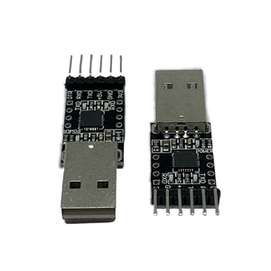 6 Pin CP2102 USB A TTL UART Modulo Modulo Convertitore Seriale USB 2.0 Per TTL CP2102 Sostituire FT232 Modulo