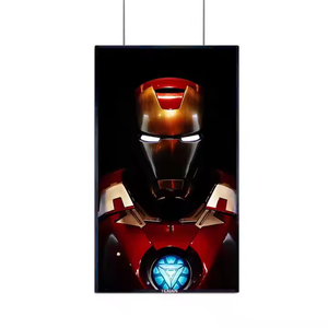 High Brightness <strong>LCD</strong> Wall Mounted <strong>Display</strong> <strong>with</strong> Android Internet Publishing <strong>Program</strong> Advertising Window <strong>Display</strong>