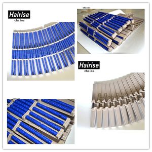 Hailise Har882PRR-TAB Serie Kromme Top Ketting Tafelblad Transportband Ketting - Product Image 5