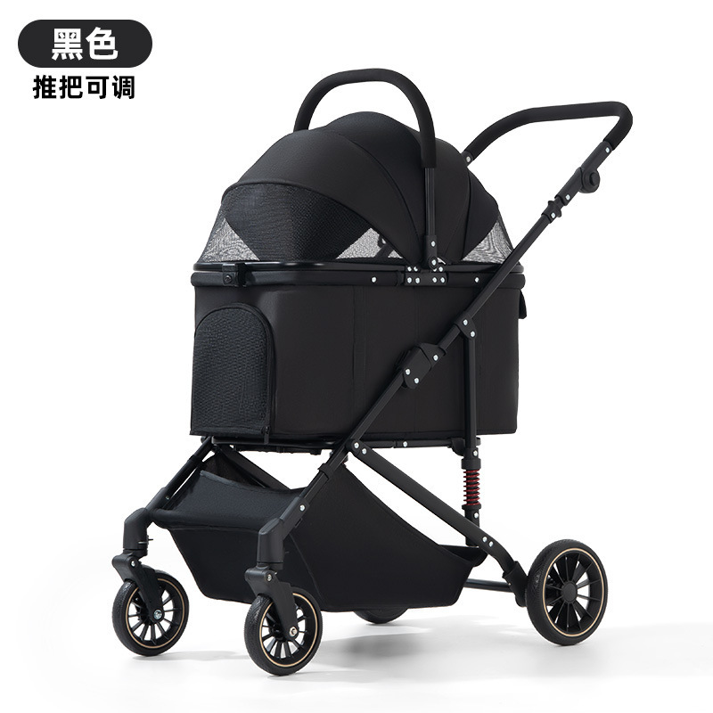 Style panier séparable M518-noir