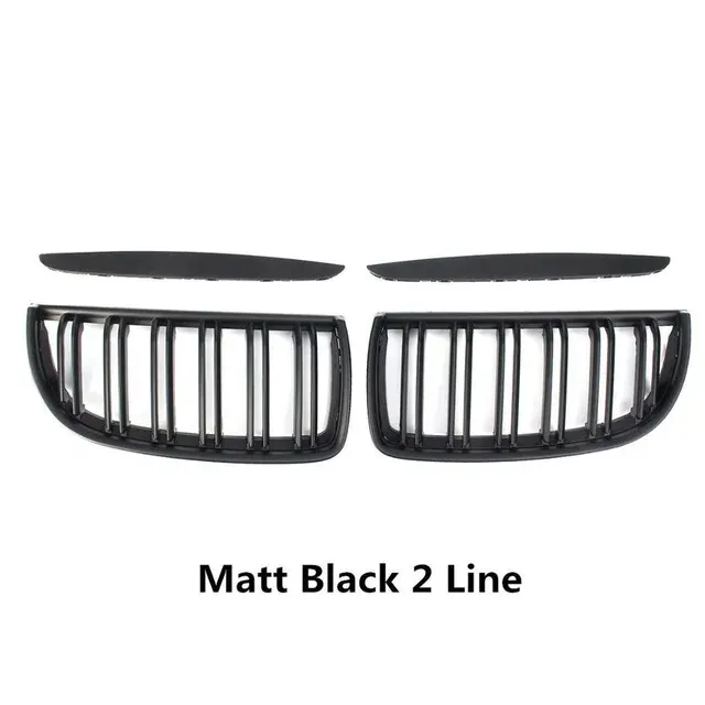 2LIGNES noir mat