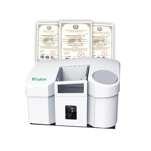 Spettrofotometro WISDOM SPF-W-A18 con Doppia Correzione dello Sfondo e Doppio Raggio, Metodo a Fiamma per Spettrofotometria ad Assorbimento Atomico - Product Image 3