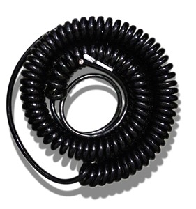 CNCハンドヘルドエンコーダー手動パルス発生器MPGスプリングスパイラルコイルケーブルSibaixiuテクノロジー - Product Image 1