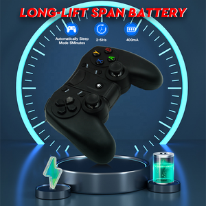 Neue drahtlose tragbare Handheld-Game controller Joystick-Konsolen Game Pad Gaming Gamepad für iOS Android Phone - Product Image 2