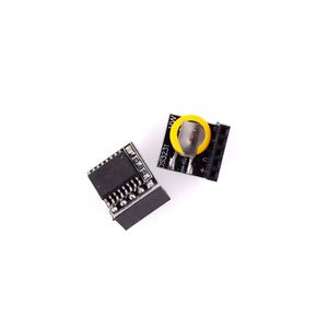 Modulo orologio Ds3231 Raspberry PI 4B/3/3B + modulo orologio ad alta precisione - Product Image 1