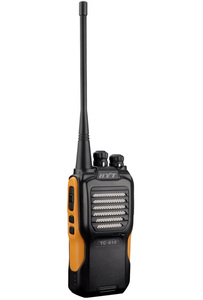 TC610-Radio de dos vías, walkie talkie analógico VHF UHF, de 2 vías, intercomunicador digital, HYTERA, de dos vías - Product Image 4