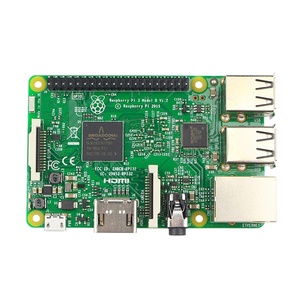 Hot Raspberry Pi 3 Kit-Pi 3 Board Gehäuse US-Netz stecker mit Logo Kühlkörper Pi3 B mit WLAN neu - Product Image 1