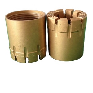 NQ/<span class=keywords><strong>HQ</strong></span>/PQ 钻头钻头用于软到中型金刚石钻头