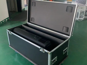 ไฟสปอตไลท์ LED 1500W RGBWA RGBWAV ขั้ว E27 ควบคุมด้วย DMX512 ระยะ 50 เมตร สำหรับงานคอนเสิร์ตกลางแจ้ง งานแต่งงาน - Product Image 6