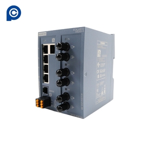 Modulo PLC Siemens S7 300 6GK5106-2BB00-2AC2, Prezzo Controller PLC 6GK5106-2BD00-2AC2 6GK5108-0BA00-2AA3 6GK5216-0BA00-2AC2 - Product Image 1