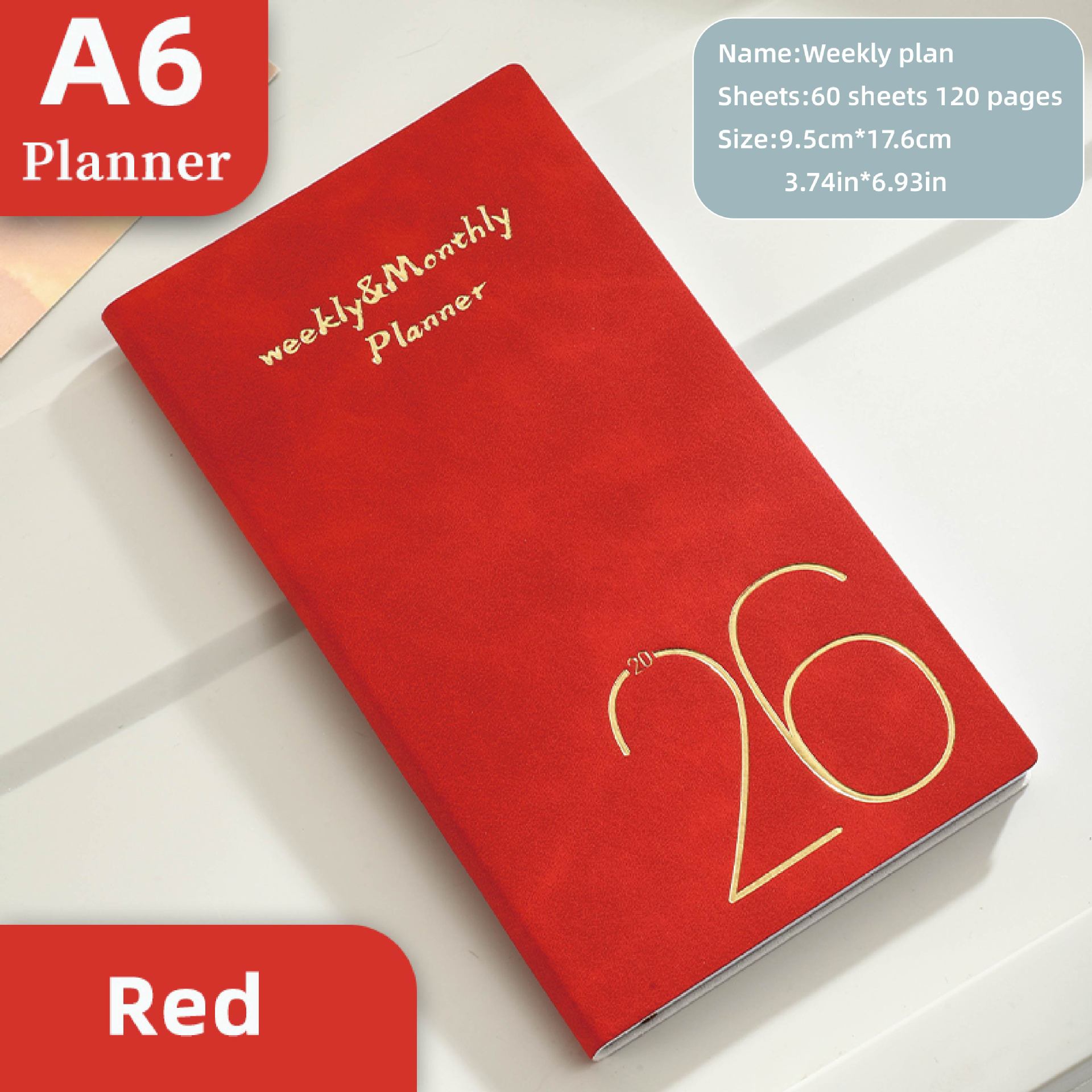 2026 red