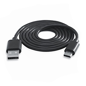 USB2.0 ricarica rapida 3A cavo di tipo C 1m lunghezza PVC giacca RJ45 connettori compatibili Android IOS Computer auricolari in rame puro - Product Image 1