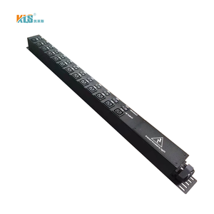 Ổ Cắm C19 Công Suất Cao Bộ Ngắt Mạch 63A Ba Pha PDU Bảo Vệ Nhánh Đầu Ra - Product Image 5