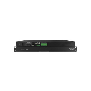Procesador de audio Dante DSP digital profesional de 32 entradas y salidas con 32 Control RS232 y GPIO - Product Image 1