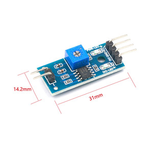 センサーモジュールおよびキット用水位センサー付き高感度レインセンシングモジュール気象モジュール - Product Image 3