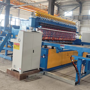 Latest <strong>Design</strong> of Steel Mesh Welding Machine in Chinese <strong>Factory</strong> 6-12mm Intelligent Automated Mesh Welding Machine - Product Image 5