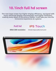 Lenovo Erazer A10 10.1 \ "4G/64G 128G commerciale leggero Tablet Computer Octa-Core processore schermo capacitivo rete GSM - Product Image 3