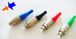 0.9mm 2.0mm 3.0mm tek modlu çok modlu APC UPC FC Fiber bağlayıcı sma905 - Product Image 5