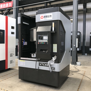 Jianha-máquina de molienda interna multifunción VTC60 CNC, torno vertical, en venta - Product Image 2